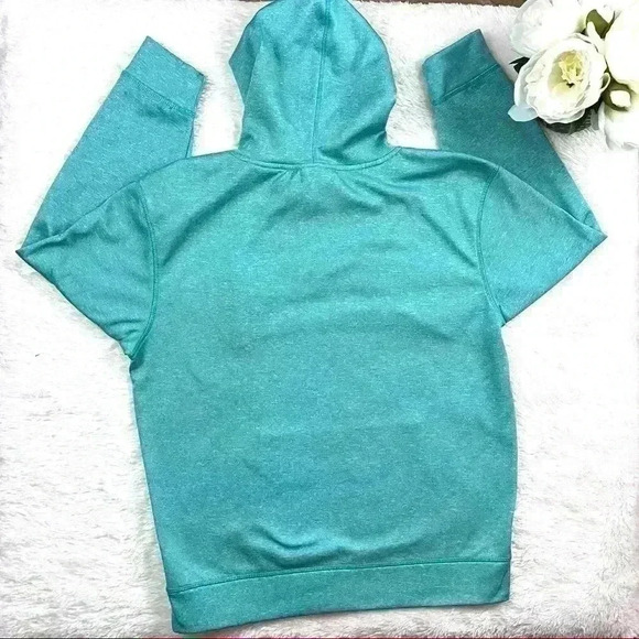 OBX Green Outer Banks North Carolina Hoodie Sweatshirt Size M - Picture 7 of 12